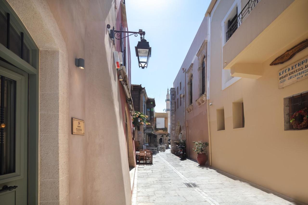 Willa Domus Clodia, Sensing Rethymno'S Old Town! Zewnętrze zdjęcie