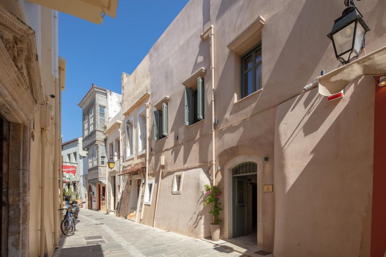 Willa Domus Clodia, Sensing Rethymno'S Old Town! Zewnętrze zdjęcie